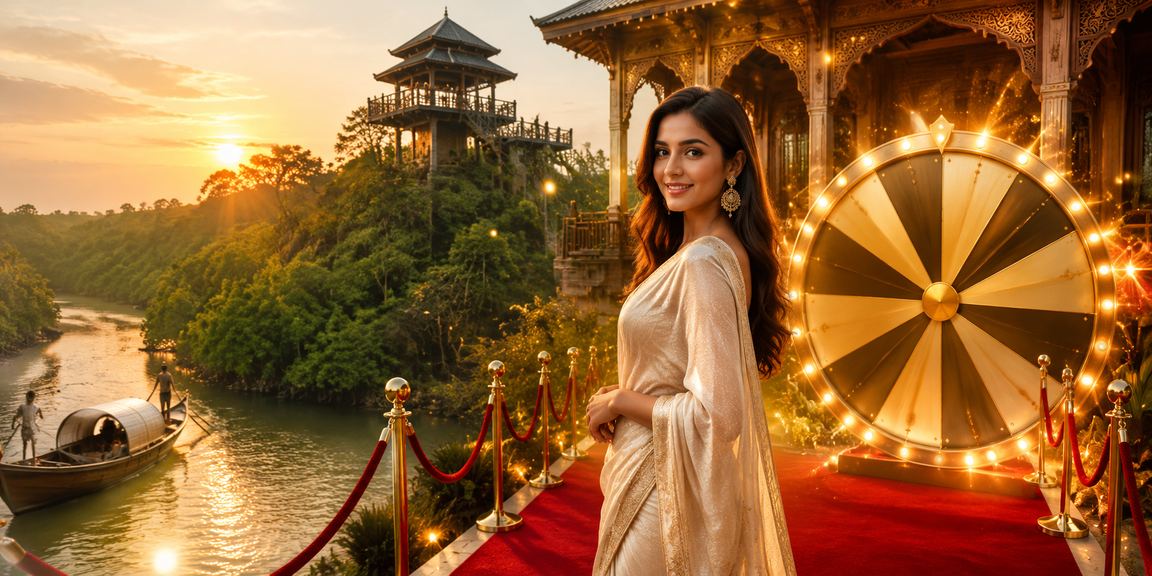 সিলেটের রুলেট গেম ইন্টারফেসের ভিউ